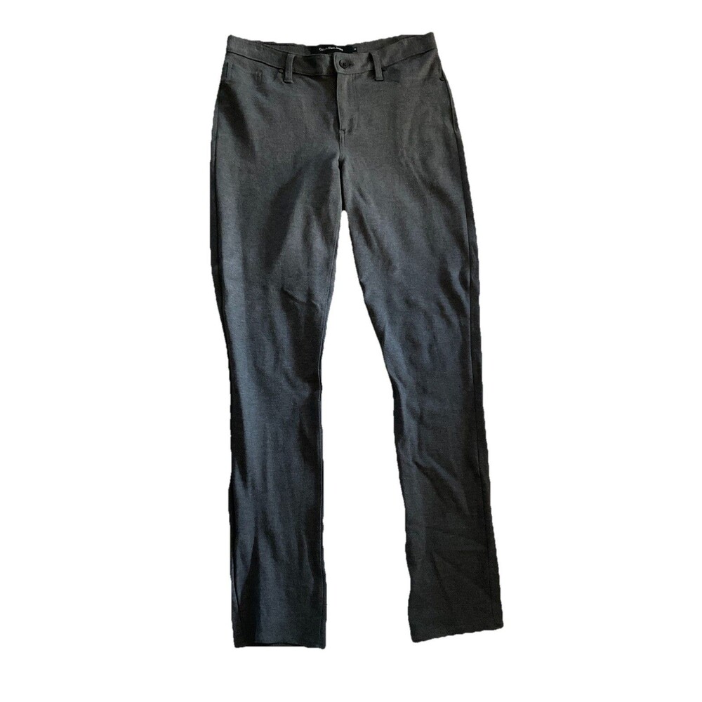 Calvin Klein Jeans Leggings Women's Size 10 Gray